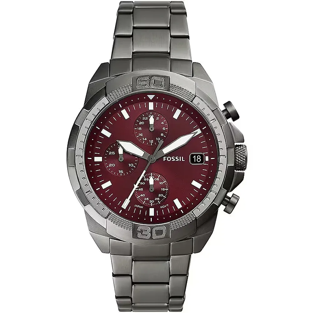 【Fossil】Bronson全霧面科技感簍空機械式不銹鋼腕錶-武士黑/ME3217 歷史價格詳細信息