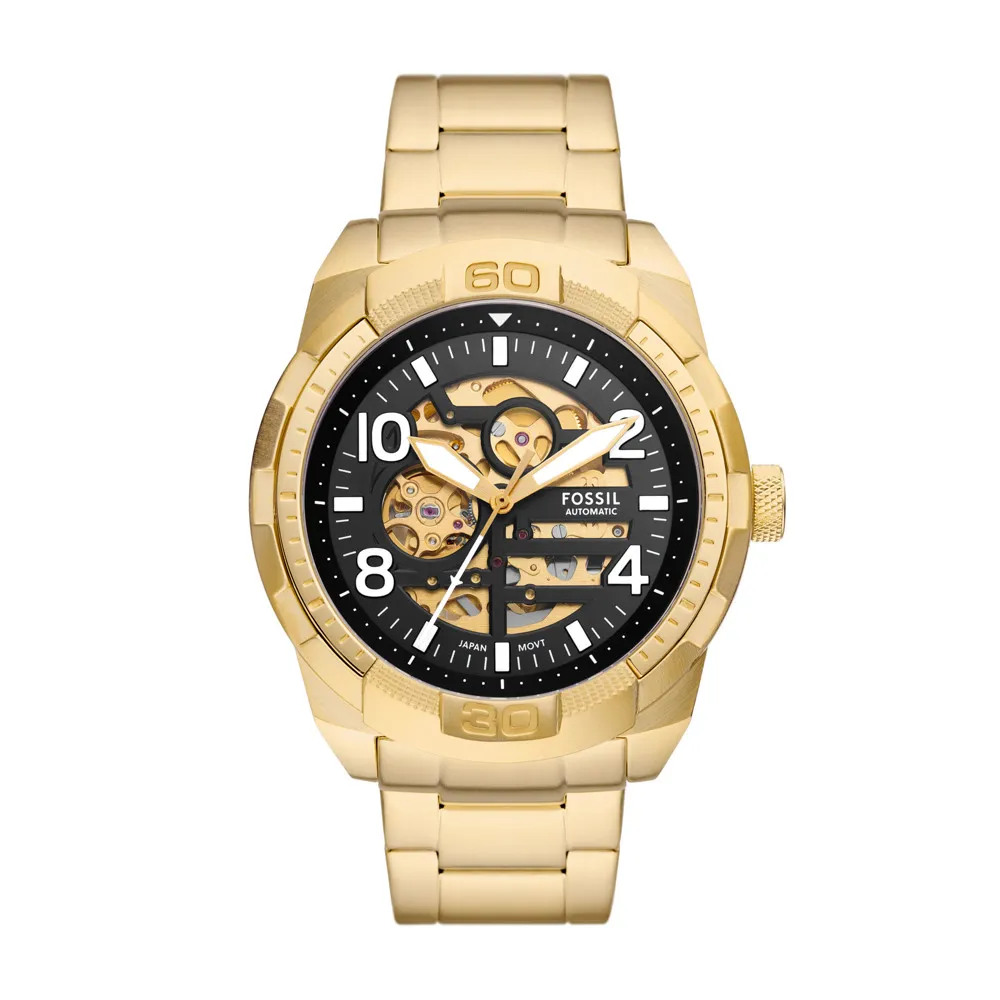 FOSSIL 鋼鐵力士三眼計時碼錶-鐵灰 歷史價格詳細信息