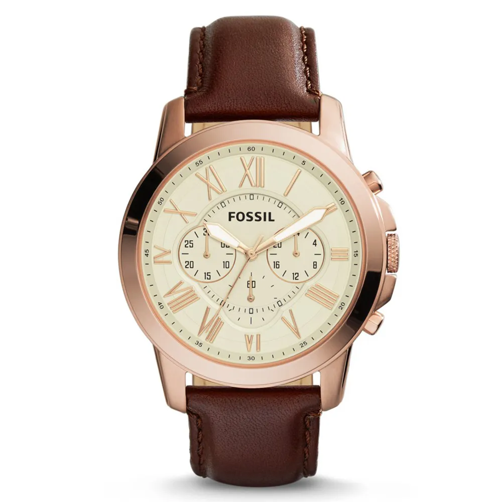 FOSSIL 輕奢華晶漾雙色不鏽鋼女錶(ES4372)-32mm 歷史價格詳細信息