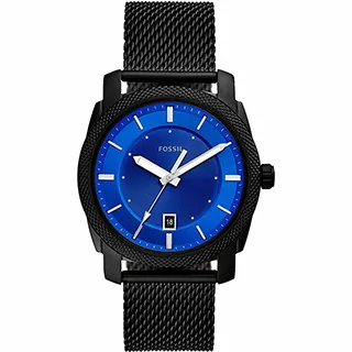 FOSSIL Machine 重裝計時手錶-綠/42mm FS6079 歷史價格詳細信息