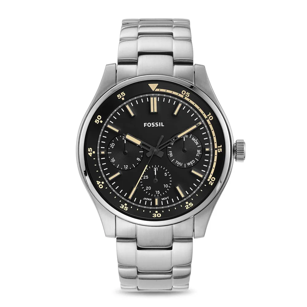 FOSSIL潮流開芯鏤空機械腕錶45mm(ME3254) 歷史價格詳細信息