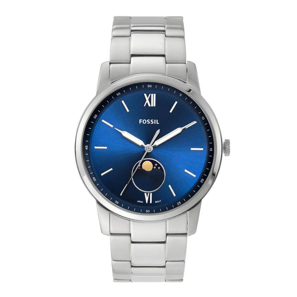 FOSSIL 典藏皇室點鑽鋼帶石英女錶(ES3202)-白色x38mm 歷史價格詳細信息