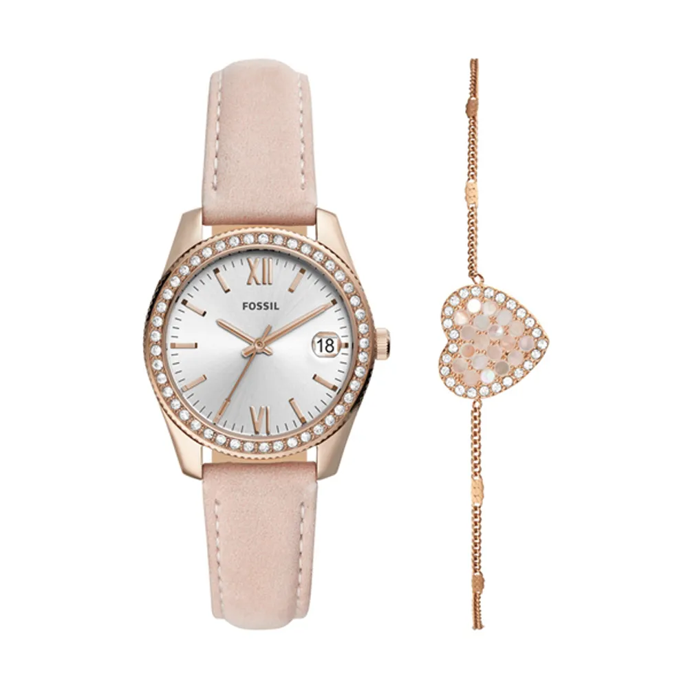 FOSSIL  晶鑽簡約女錶(FS5569) 歷史價格詳細信息