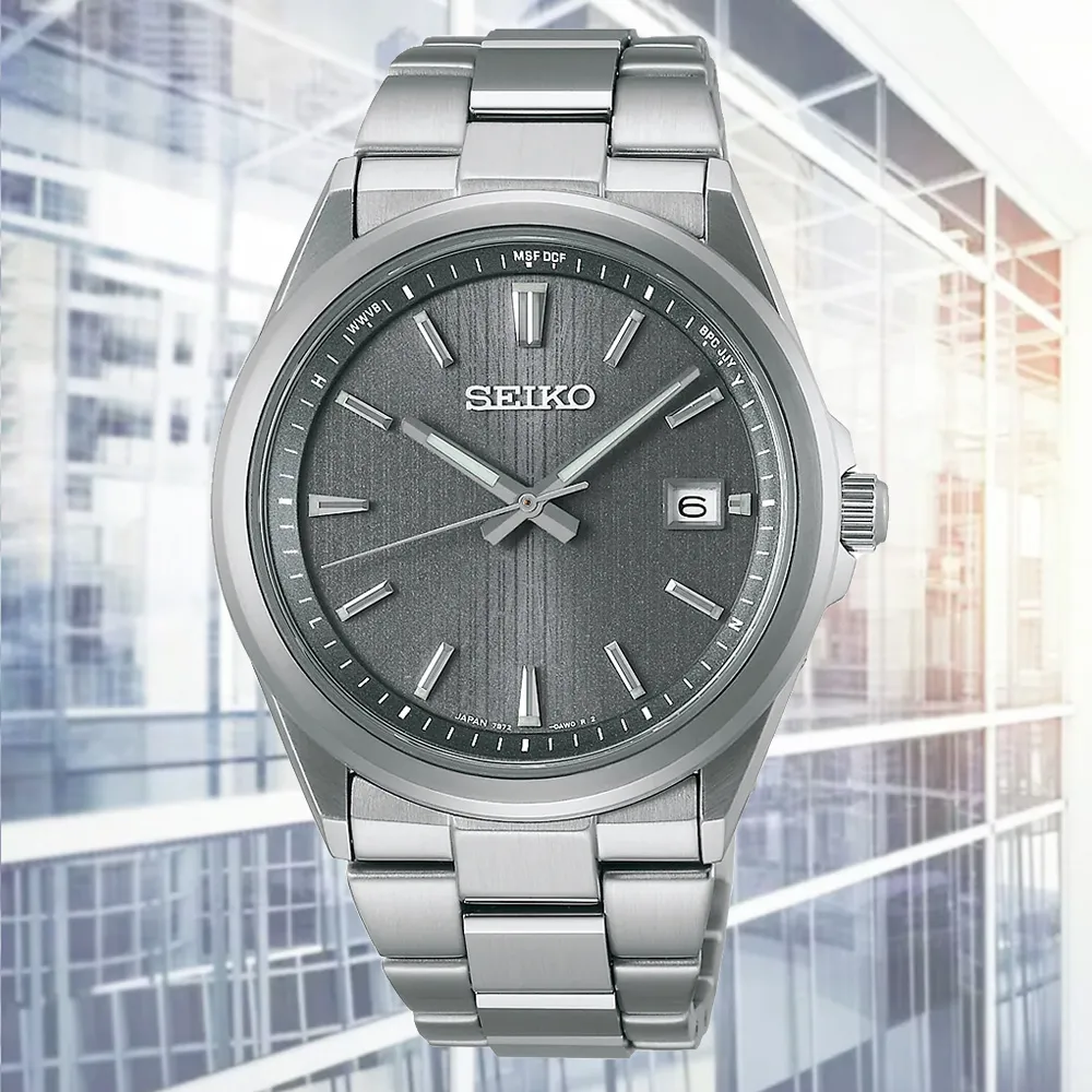 SEIKO 精工 日系黑熊貓錶計時手錶-40mm/8T63-02F0S 歷史價格詳細信息