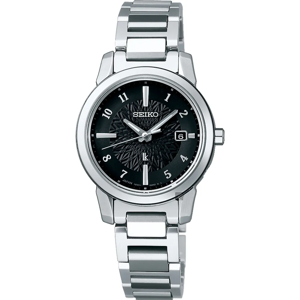【SEIKO 精工】LUKIA 太陽能萬年曆電波酒桶型女錶-銀x粉/24mm(SSVW167J/1B32-0AA0F) 歷史價格詳細信息