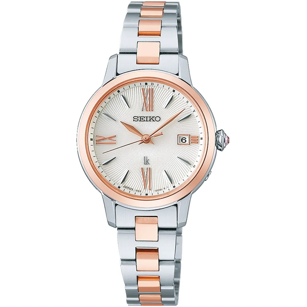 SEIKO 精工 LUKIA 經典機械錶 4R38-01E0KS  SSA838J1 歷史價格詳細信息