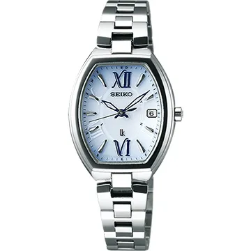 SEIKO LUKIA優雅酒桶型太陽能腕錶V117-0EE0U(SUP442J1) 歷史價格詳細信息