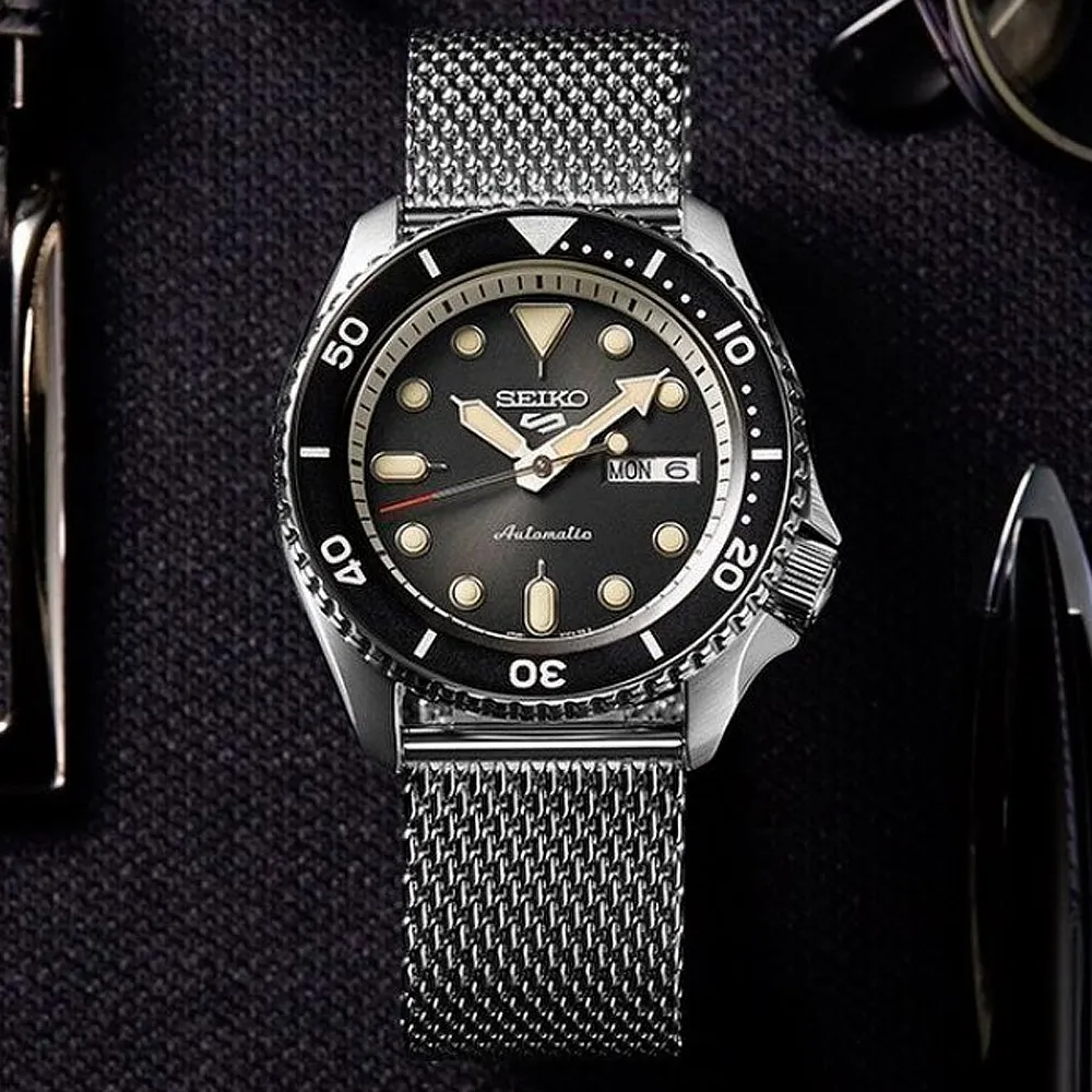 【Seiko精工】4R36-07G0D(SRPD73K1) 運動時尚潮流機械腕錶42.5mm 歷史價格詳細信息