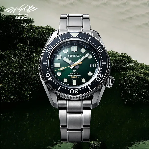 SEIKO精工 Prospex 140週年 限量潛水機械錶-40.5mm 6R35-01R0S(SPB213J1) 歷史價格詳細信息