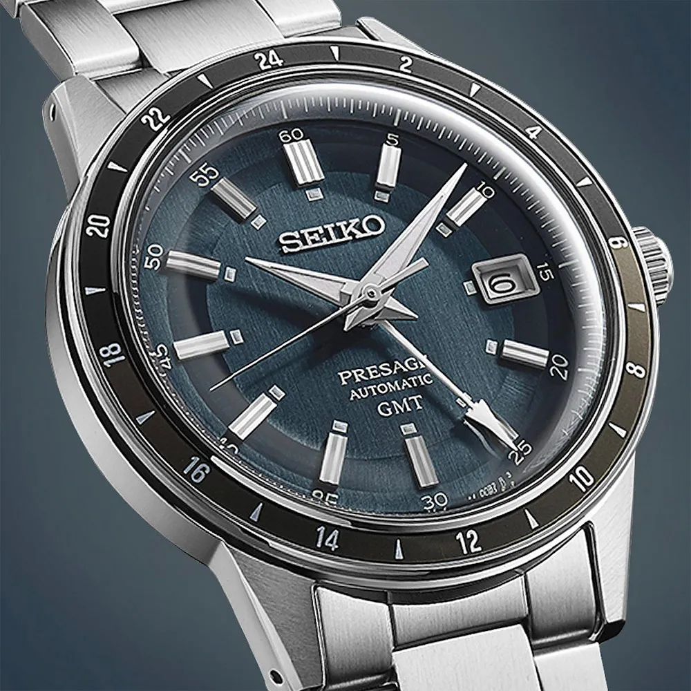 SEIKO 精工 Presage Style60’s系列 小鏤空機械錶(4R39-01A0B/SSA453J1) 歷史價格詳細信息