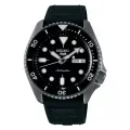 SEIKO 5 sport運動潮流機械腕錶/黑金款4R36-07G0J(SRPD76K1) 歷史價格詳細信息