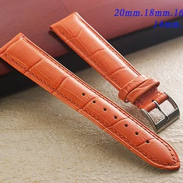 進口加厚型錶帶淺棕色款 ( 24mm.22mm.20mm.18mm.16mm.14mm.12mm) 歷史價格詳細信息