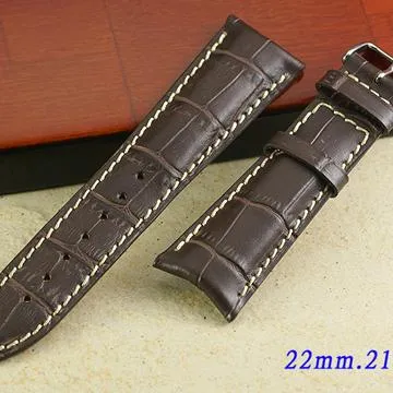 進口加厚型錶帶淺棕色款 ( 24mm.22mm.20mm.18mm.16mm.14mm.12mm) 歷史價格詳細信息