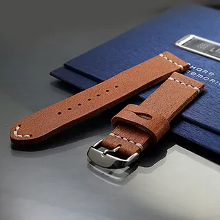 軍錶.運動錶 代用 進口高級錶帶 ( 26mm.24mm.22mm / 類麂皮款) 歷史價格詳細信息