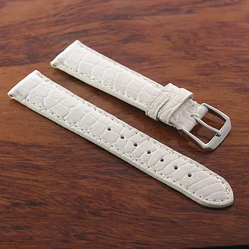 進口純正鱷魚皮高級薄型錶帶 (20mm.19mm.18mm.17mm.16mm.15mm.14mm.13mm ) 歷史價格詳細信息