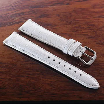 進口純正鱷魚皮高級薄型錶帶 (20mm.19mm.18mm.17mm.16mm.15mm.14mm.13mm ) 歷史價格詳細信息