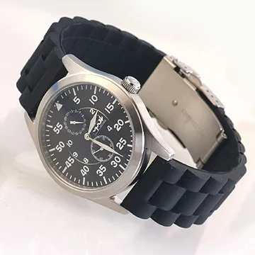 防水舒適-Armani 代用 精美矽膠錶帶 ( 23mm ) 歷史價格詳細信息