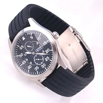 防水舒適-Armani 代用 精美矽膠錶帶 ( 23mm ) 歷史價格詳細信息