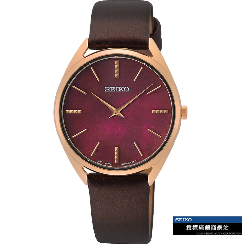 【SEIKO】精工 SWR085P1 簡約復古 羅馬字 鋼錶帶 方形女錶 4N30-00M0B 藍/銀 歷史價格詳細信息