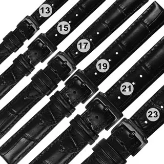 Watchband / SEIKO LUKIA 精工 別緻鮮亮 壓紋牛皮 替用錶帶 橘粉色 歷史價格詳細信息