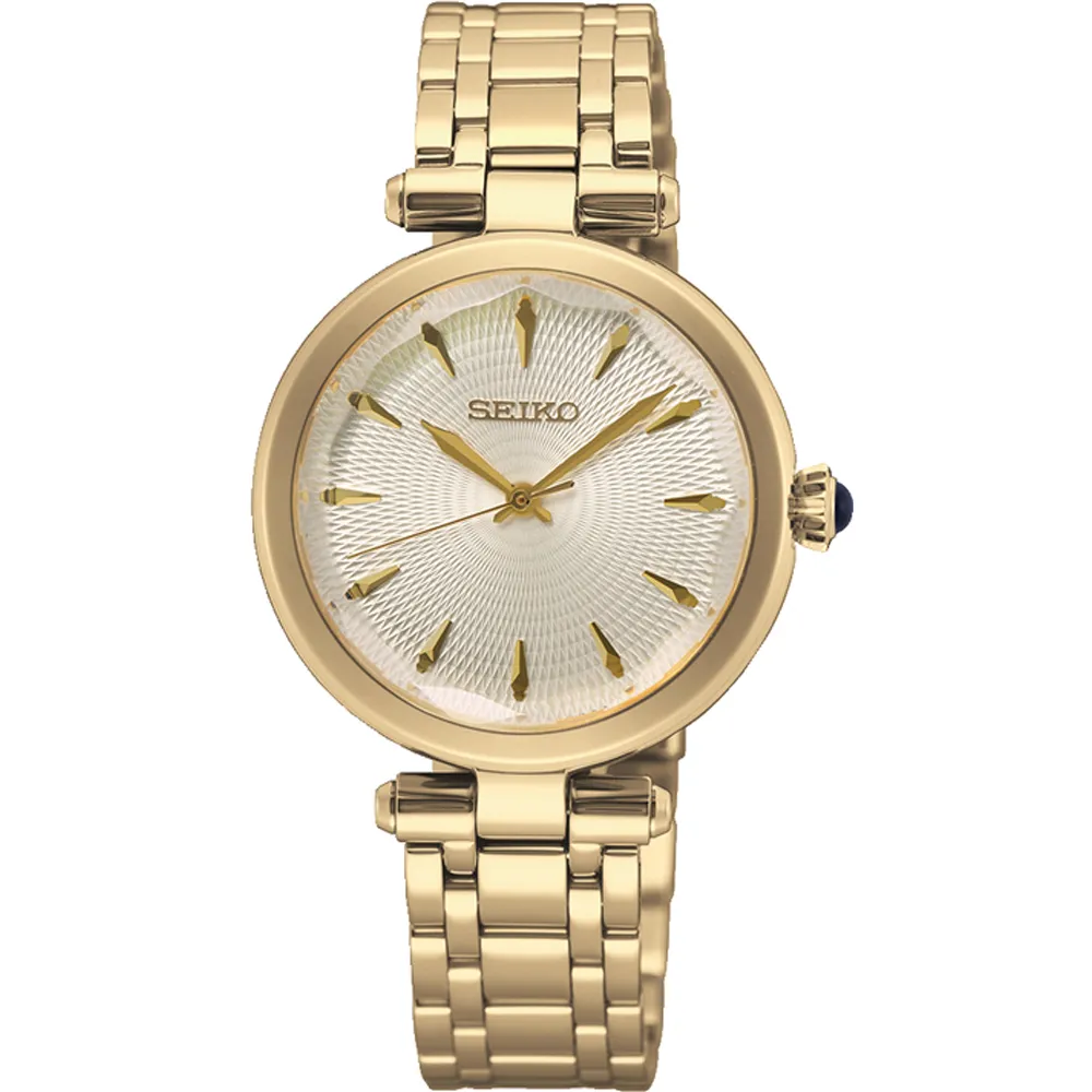 SEIKO 精工 / 30cm 方形時尚 滑動式秒針 數字刻度 靜音掛鐘 - 白黑色 ＃QXA821W 歷史價格詳細信息