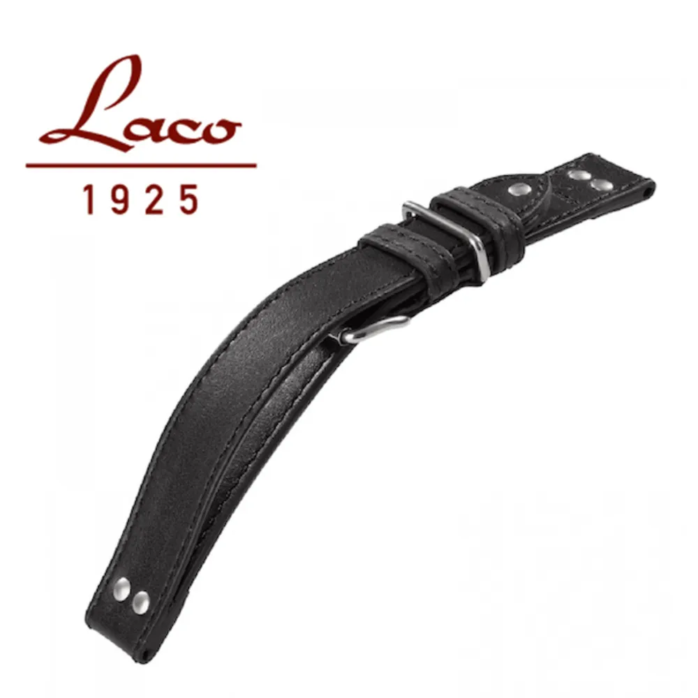 Laco 402022 七節不銹鋼錶帶附拉絲摺疊釦 20mm 歷史價格詳細信息