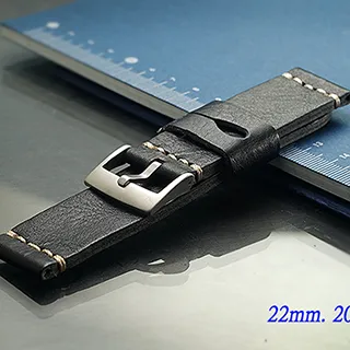 軍錶.運動錶 代用 進口高級錶帶 ( 26mm.24mm.22mm / 類麂皮款) 歷史價格詳細信息