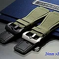 全新 高級軍錶專用摺疊扣錶帶-仿舊限定版 ( 22mm) 適用 IWC.各式錶款 歷史價格詳細信息