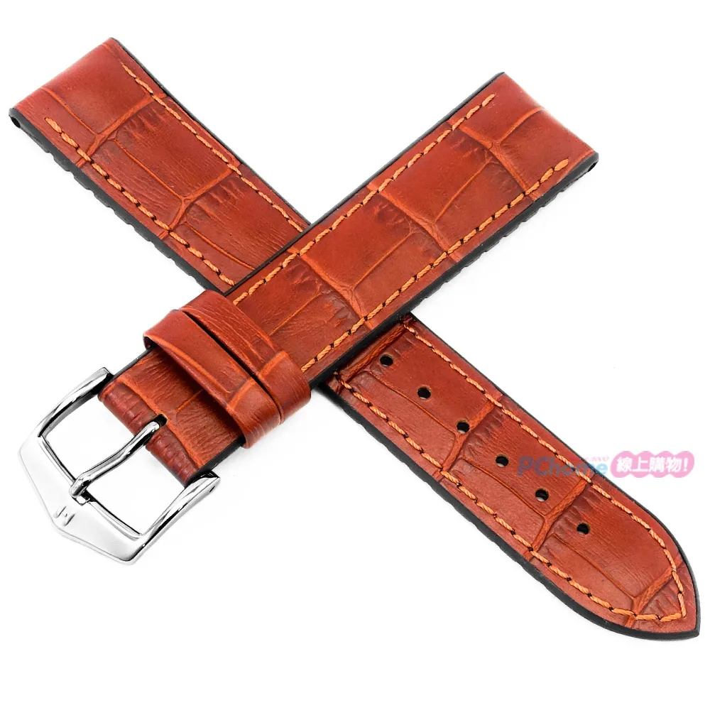 【海奕施 HIRSCH】小牛皮錶帶 Aristocrat L黑色 附工具 03828050 鱷魚壓紋 ARMANI替用帶 歷史價格詳細信息