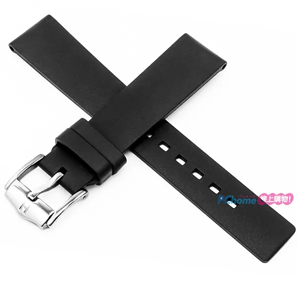 代用錶帶 代施華洛世奇手錶女5376633/5452507/5376812藍色真皮手錶帶配件 歷史價格詳細信息