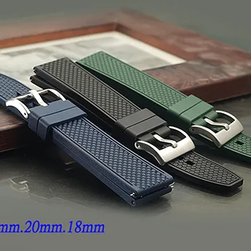 防水舒適-Armani 代用 精美矽膠錶帶 ( 23mm ) 歷史價格詳細信息