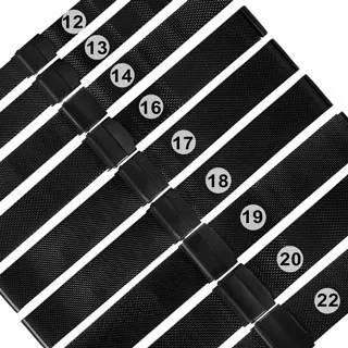 Watchband / 各品牌通用替用柔軟真皮錶帶 淺棕/深咖啡 歷史價格詳細信息