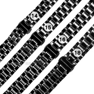 Watchband / 各品牌通用 快拆錶耳 輕盈舒適 運動型 穿式按夾扣 矽膠錶帶 深藍 歷史價格詳細信息