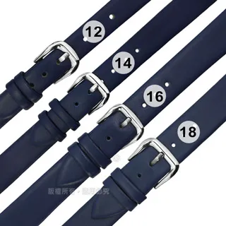 Watchband / 各品牌通用 經典復刻 百搭款 厚實柔軟 真皮錶帶 黃褐色 歷史價格詳細信息