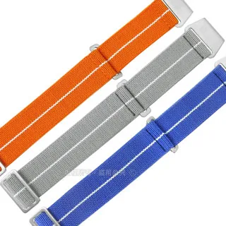 Watchband /各品牌通用柔軟簡約質感車線牛皮錶帶 薄荷綠色 歷史價格詳細信息