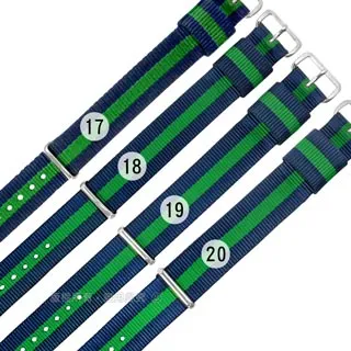 Watchband /  DW替用 各品牌通用透亮米蘭編織不鏽鋼錶帶 黑色 歷史價格詳細信息