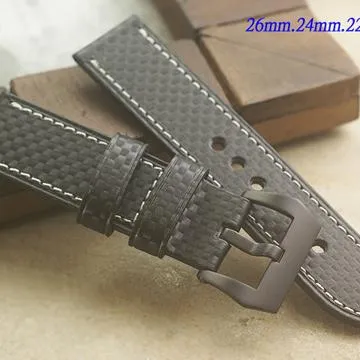 軍錶.運動錶 代用 進口高級錶帶 ( 26mm.24mm.22mm / 類麂皮款) 歷史價格詳細信息