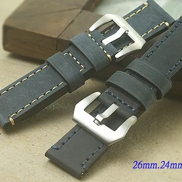 軍錶.運動錶- 復古仿舊款錶帶 ( 26mm.24mm.22mm ) 歷史價格詳細信息