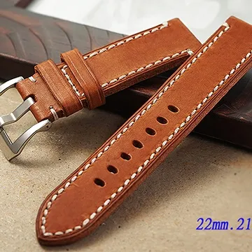 軍錶.運動錶- 手工限量仿舊款錶帶 ( 22mm ) 歷史價格詳細信息