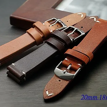 軍錶.運動錶- 手工限量仿舊款錶帶 ( 22mm ) 歷史價格詳細信息