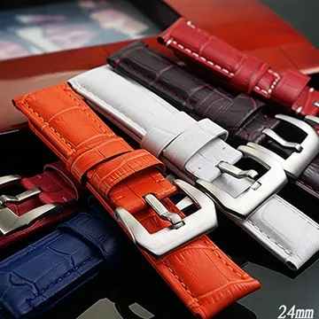 Panerai 沛納海.軍錶- 手工限量柔軟型小牛皮錶帶 ( 26mm.24mm.22mm.20mm ) 歷史價格詳細信息