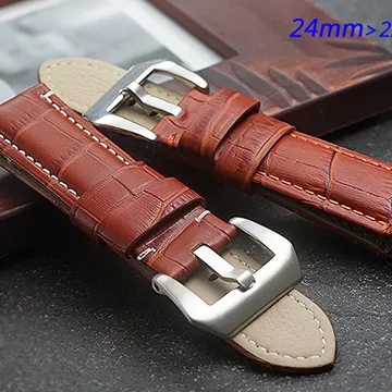 Panerai 沛納海.軍錶- 手工限量柔軟型小牛皮錶帶 ( 26mm.24mm.22mm.20mm ) 歷史價格詳細信息