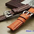 Panerai 沛納海.軍錶- 手工限量柔軟型小牛皮錶帶 ( 26mm.24mm.22mm.20mm ) 歷史價格詳細信息