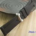 Panerai 沛納海 代用 高級矽膠錶帶 ( 24mm.22mm.20mm) 歷史價格詳細信息