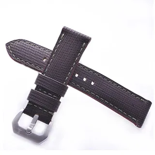 代用錶帶 深藍色手錶帶真皮男女 適配歐米茄蝶飛羅西尼616725 西鐵城藍天使 歷史價格詳細信息
