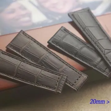 全新 Rolex daytona 特仕款純正鱷魚皮錶帶 ( 20mm ) 歷史價格詳細信息