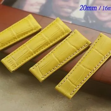 全新 Rolex daytona 特仕款純正鱷魚皮錶帶 ( 20mm ) 歷史價格詳細信息