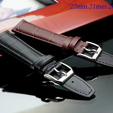 全新 高級軍錶專用摺疊扣錶帶-仿舊限定版 ( 22mm) 適用 IWC.各式錶款 歷史價格詳細信息