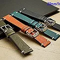 軍錶.運動錶 代用 進口高級錶帶 ( 26mm.24mm.22mm / 類麂皮款) 歷史價格詳細信息