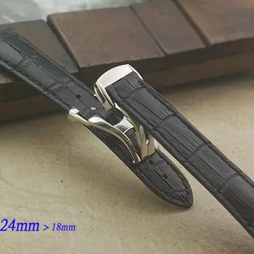 全新高級按壓式摺疊扣錶帶 ( OMEGA 及各式錶款代用 22mm . 20mm ) 歷史價格詳細信息